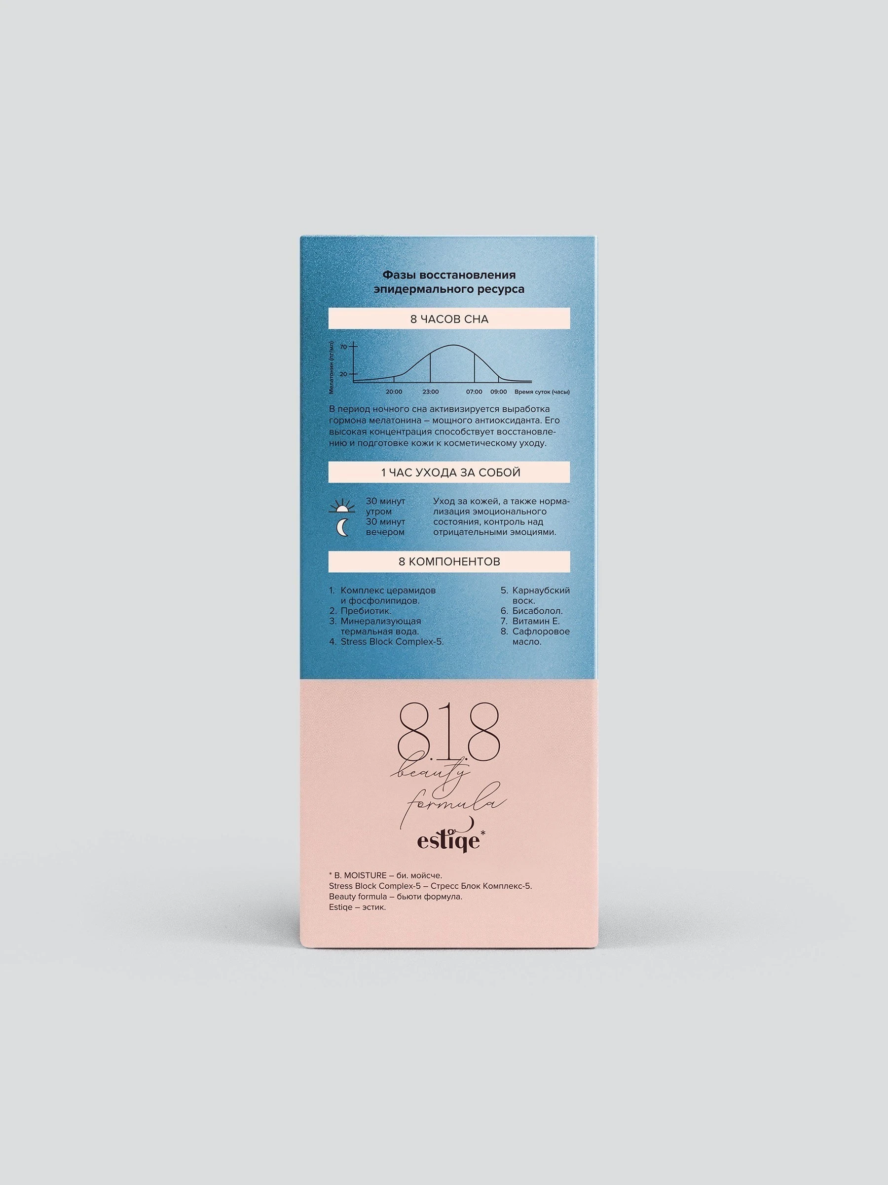 Укрепляющий крем-уход для тонкой кожи вокруг глаз