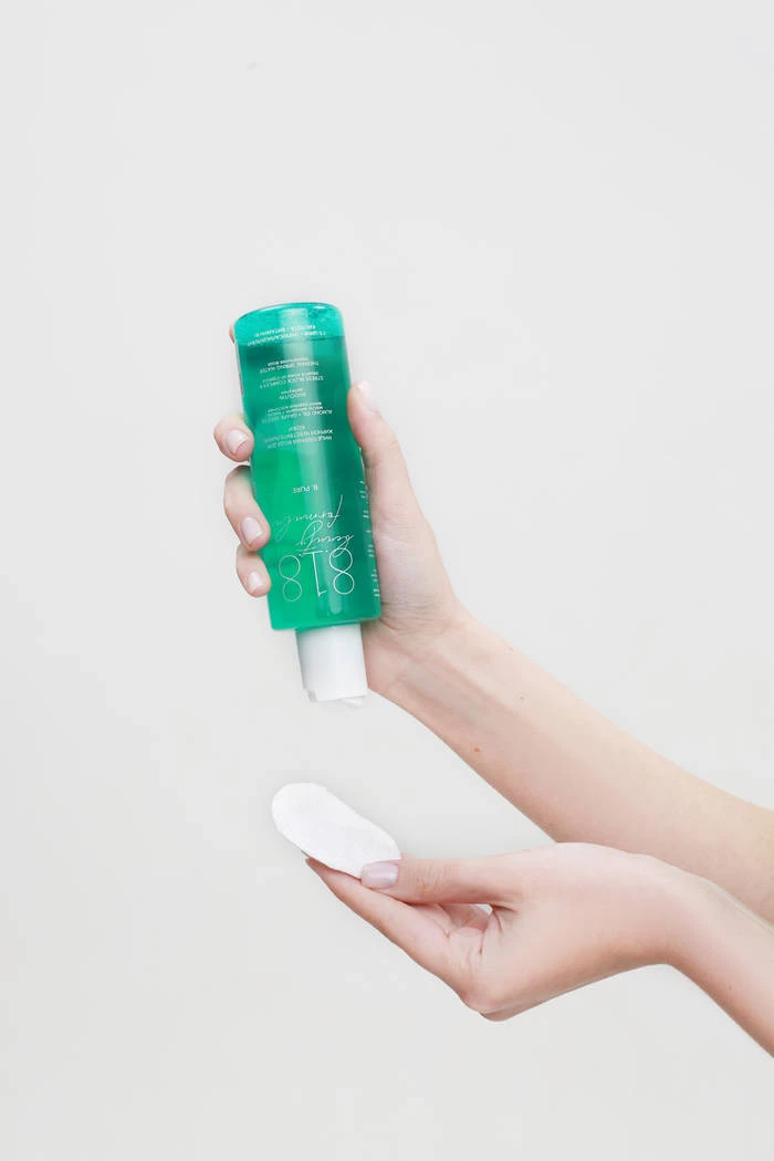 Мицеллярная вода для жирной чувствительной кожи