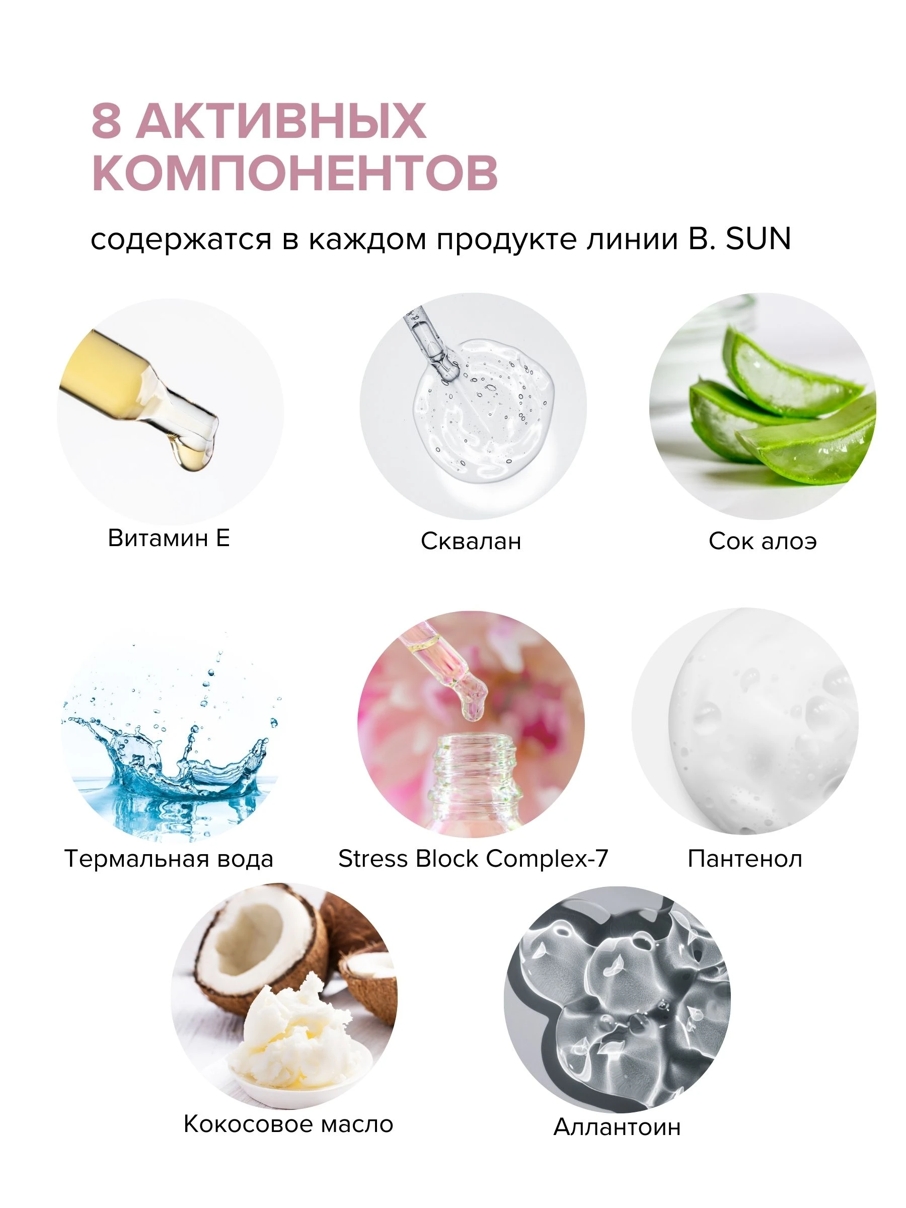 Восстанавливающий успокаивающий бальзам после загара 